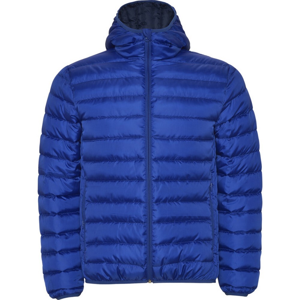 Roly Chaqueta Aislante Norway Acolchado para Hombre (PF4270)