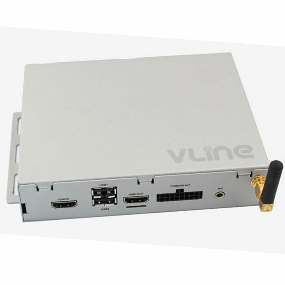 GROM Audio VLine Infotainment Video Interface for 2008-2009 LX 570 Factory Radio - Image 2 of 4