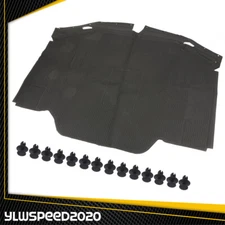 Fit For 1990-02 Mercedes Benz R129 300SL 500SL 600SL SL320 Hood Insulation Pad 