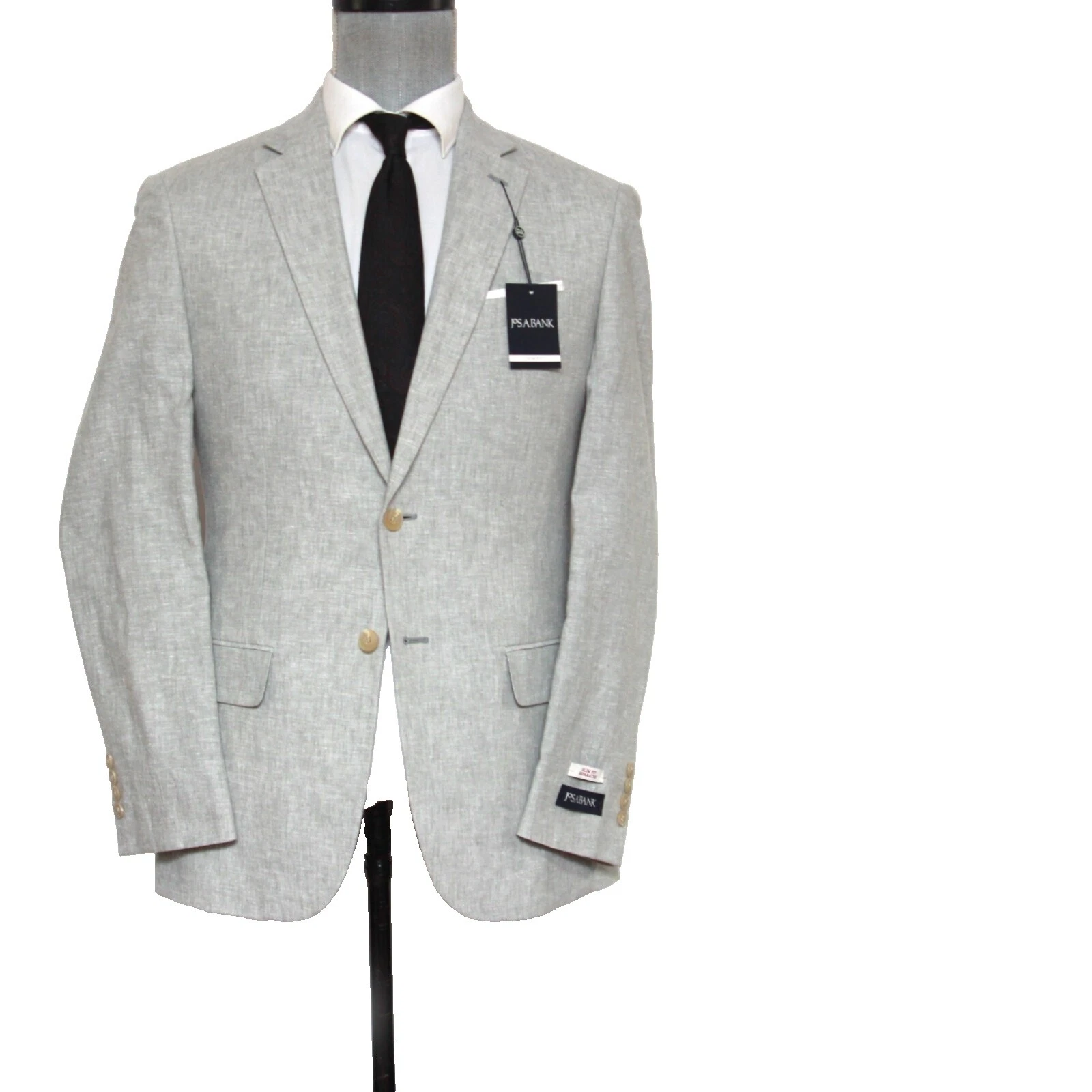 Jos. A. Bank trajes y Blazers de algodón para hombres