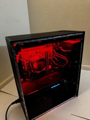 HP OMEN Gaming  PC NVIDIA GeForce RTX 2070 SUPER 32GB RAM