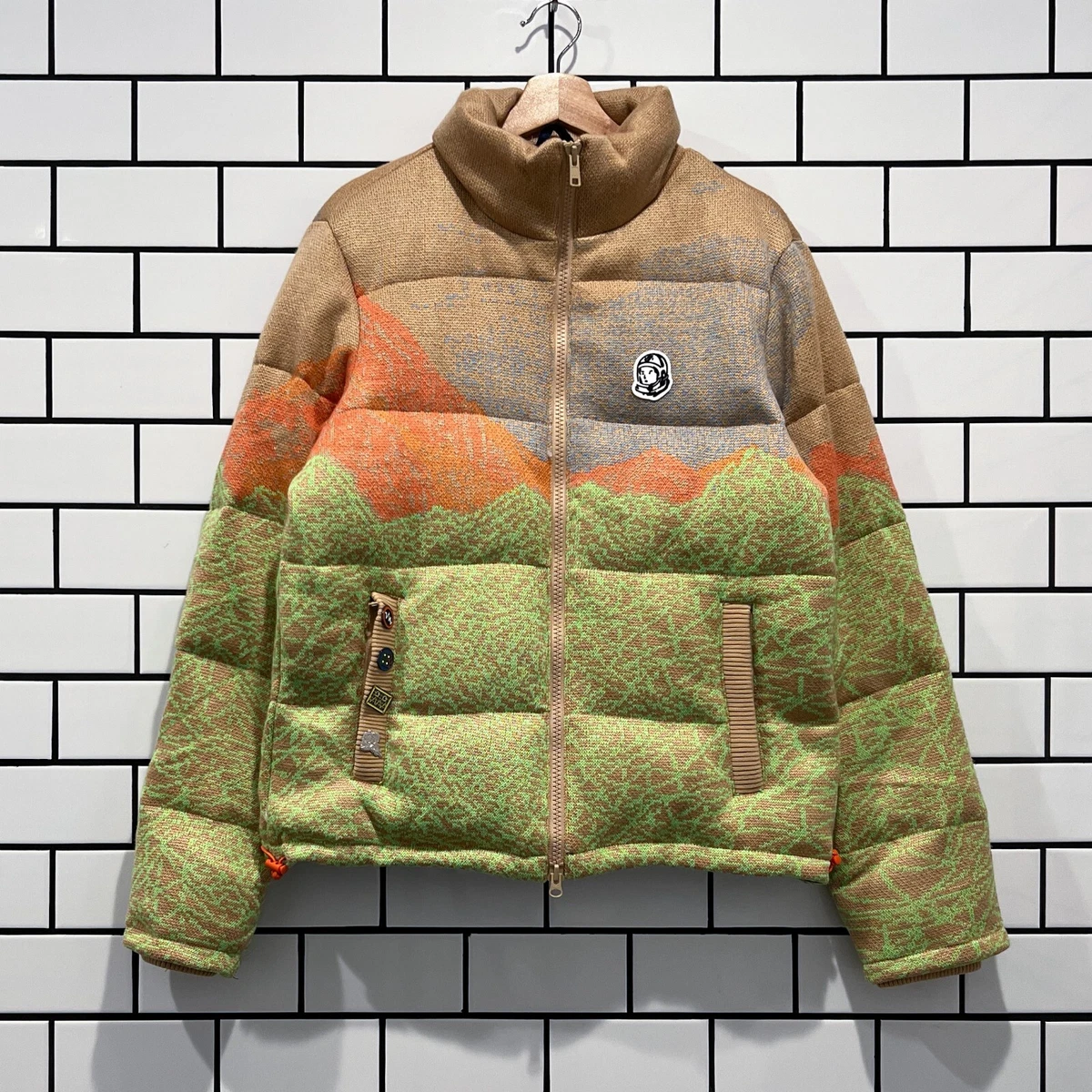 Boys top fuzzy jacket