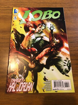 Lobo Vol.3 # 13 - 2016