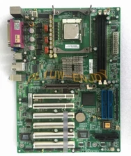 Used 1PCS BECKHOFF IP-4GVI63 REV:1.1 Motherboard