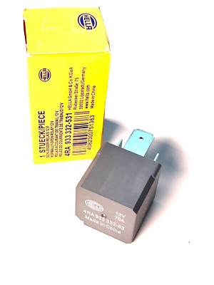 LAND ROVER LR3 DISCOVERY 3 AIR SUSPENSION COMPRESSOR RELAY TO Amp PUMP YWB500220