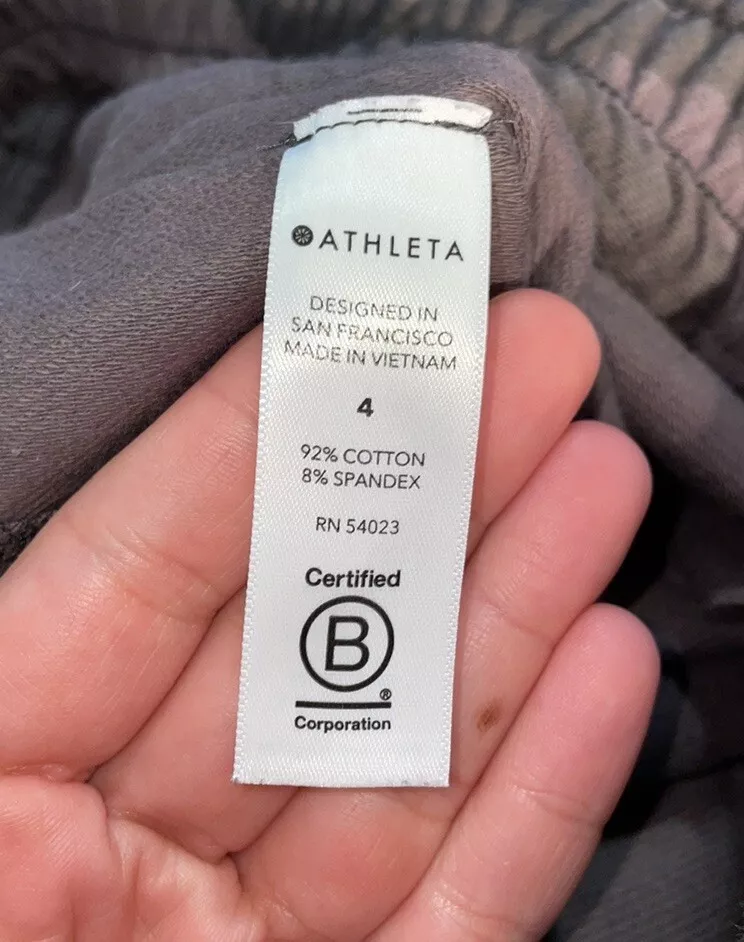 athleta camo farallon pants