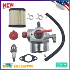 Carburetor For Toro 6.5HP GTS 22IN Recycler Lawnmower Tecumseh Engine 20370 Carb