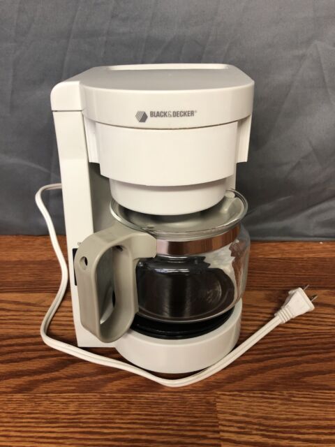 black and decker space saver coffee pot black and decker space saver coffee pot