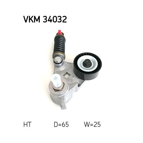 Poulie Trapézoïdale Grünwelt GW-DP20 - Double Rainure Profil B - 20mm Pour Moteur Vilebrequin