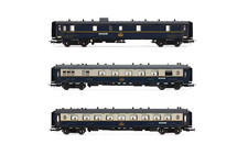 RIVAROSSI HR4391 Set “Edelweiss Pullman Express” 2/2, ORIENT EXPRESS