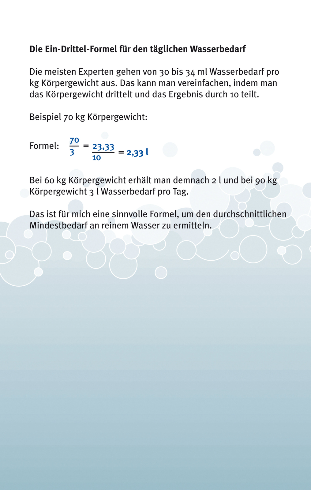 Thumbnail - Das Trinkwassergeheimnis Axel Steller