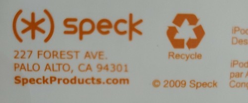Speck Packet Case For Airpods In-Ear Headphones Blue - Picture 5 of 5