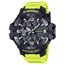 New G-Shock GRB300RY-1A9 Rescue Yellow Master of G Gravitymaster
