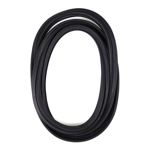 Rear Windscreen Rubber Seal Fits Mecedes Benz W126 Sedan 1985-91 Weatherstrip - Picture 3 of 6