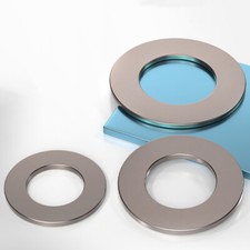 TA2 Titanium Metric Flat Washers M3 M4 M5 M6 M8 M10 M12 M14 M16 M18 M20 M22 M24