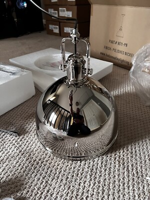 hudson valley lighting pendant