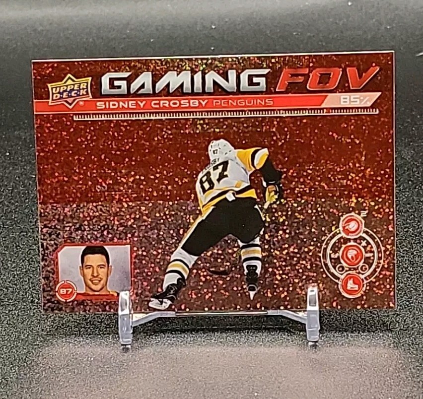 UPPER DECK NHLカード ENGRAINED PAUL COFFEY PENGUINS #SF-PC 送料無料 中古 IT2 UPPER DECK NHLカード ENGRAINED PAUL COFFEY PENGUINS #SF-PC