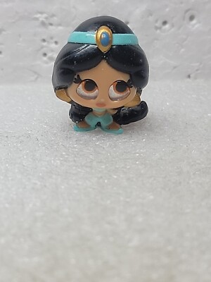 Disney Doorables Mini Figure Jasmine Blue from Aladdin Series 2 Moose