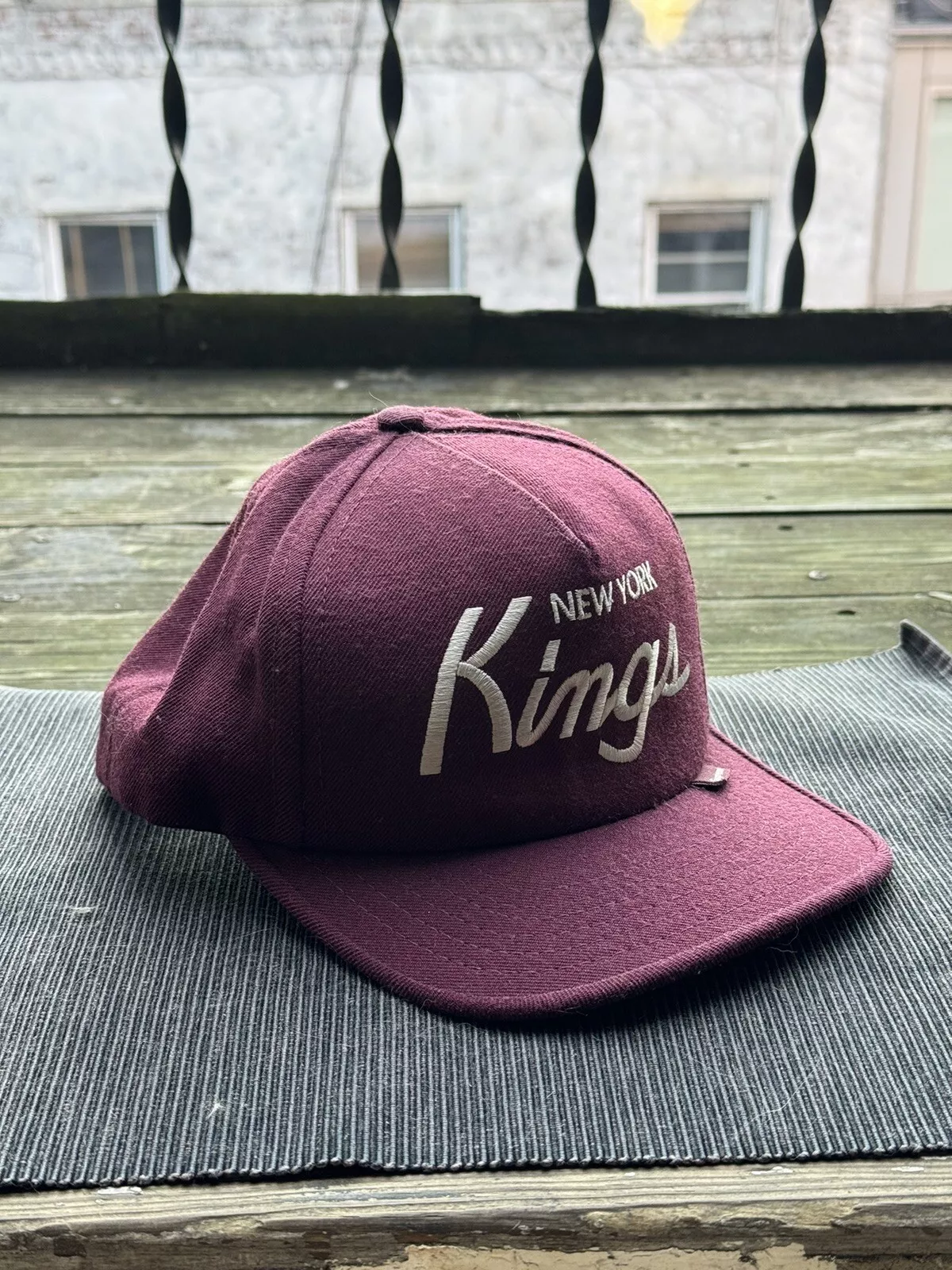 Chapeau Supreme New York Kings