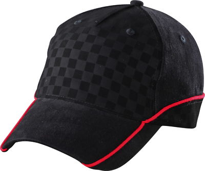 MB6560 Damen Herren Cap 5 Panel Racing Kapppe  Bascap Myrtle Beach Luxus  Motor