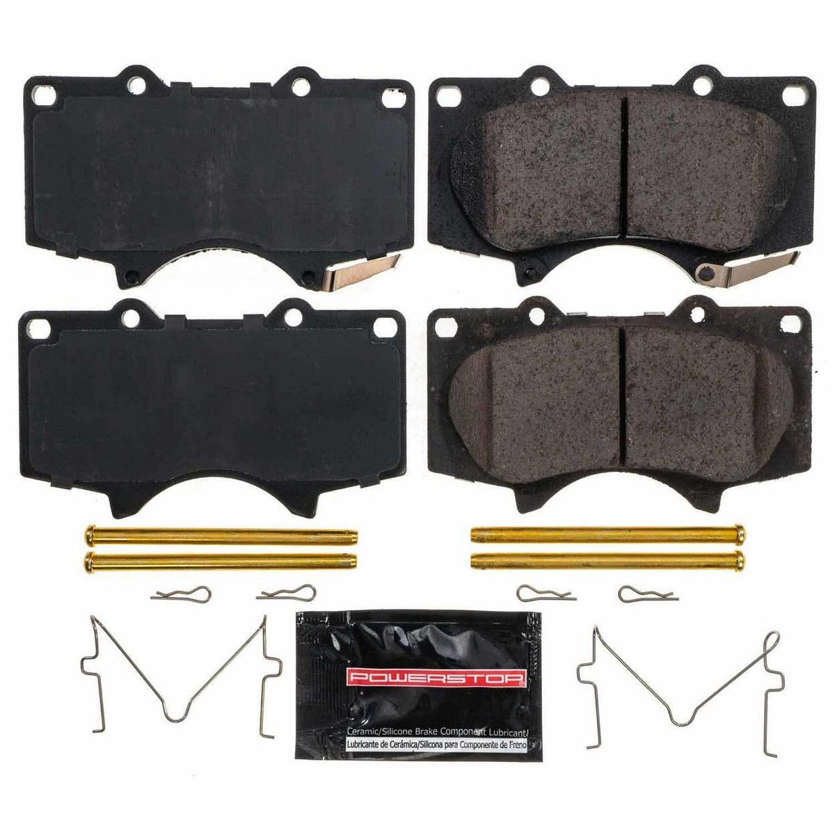 PowerStop Z23-976 Z23 Evolution Sport Brake Pads | eBay