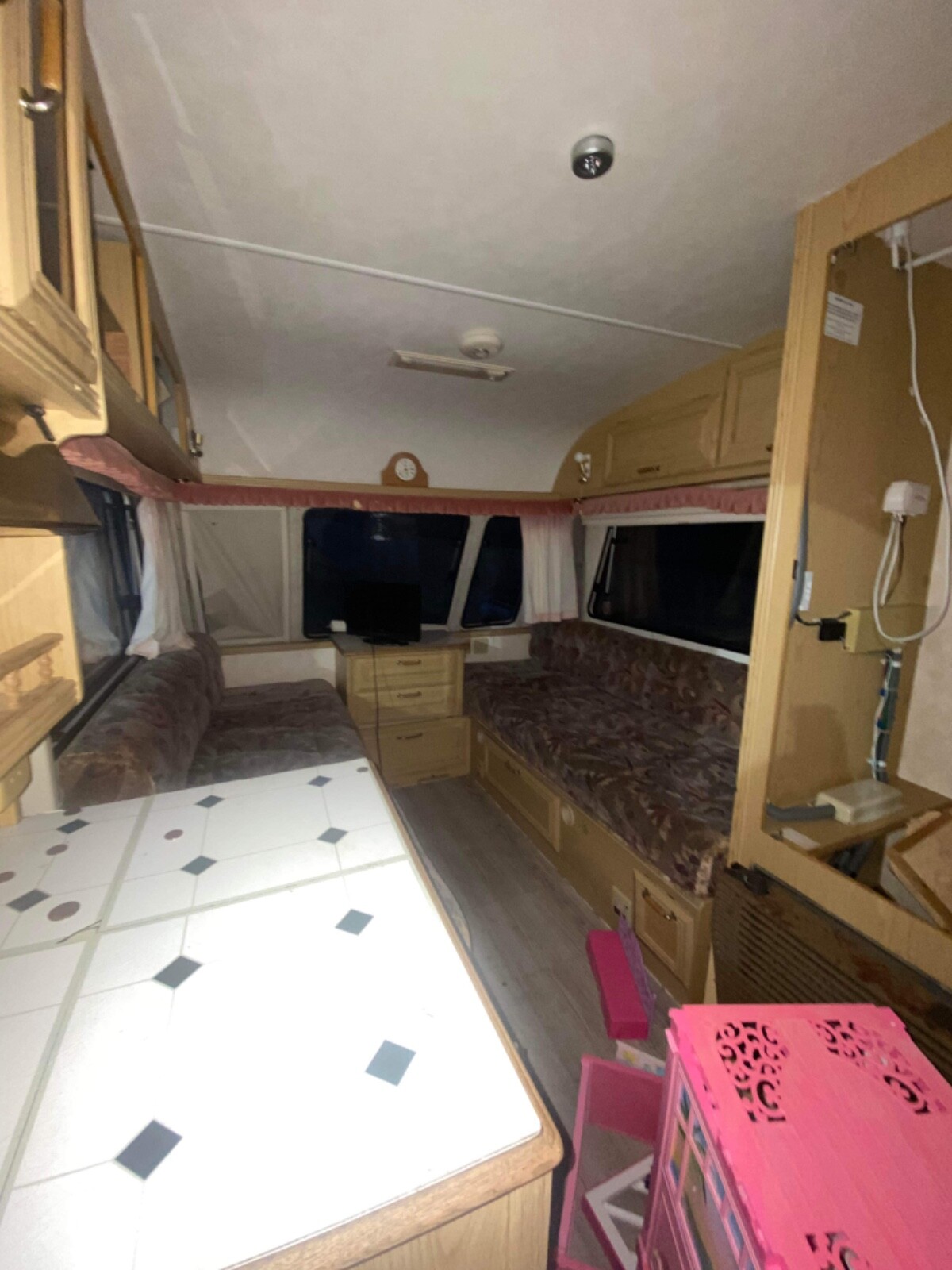 Caravan for sale eBay