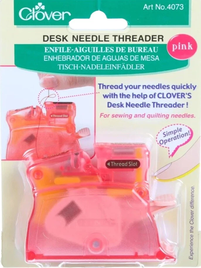 Clover Roscadoras de aguja