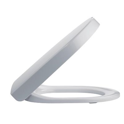 Pressalit 3 WC Sitz / Duravit Starck 3 Weiß ''Softclose und Lift Off''