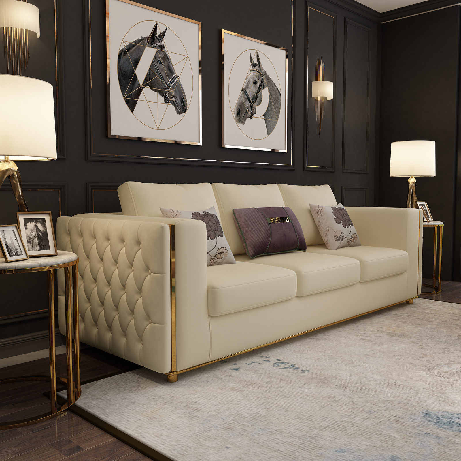 divano pelle divani moderni posti