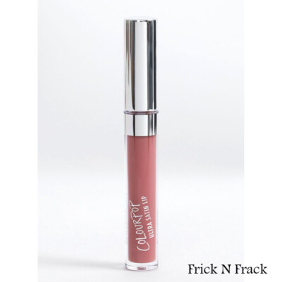 Colour Pop Ultra Matte Lip Liquid Lipstick - ALL SHADES- 100