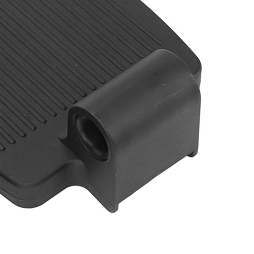 2pcs Rollstuhl Fußstützen Professionelle Kunststoff-Ersatz Rollstuhl Fußplat FAT - Bild 19 von 22
