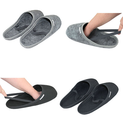 Museumspantoffeln Handwerkerpantoffeln Überschuhe Schlosspantoffeln 2 Farben