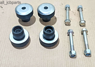 JCB ENGINE MOUNTING WITH NUT/BOLT 4 PCS. (PART # 123/03138 1315