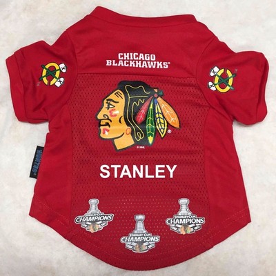 personalized blackhawks jersey