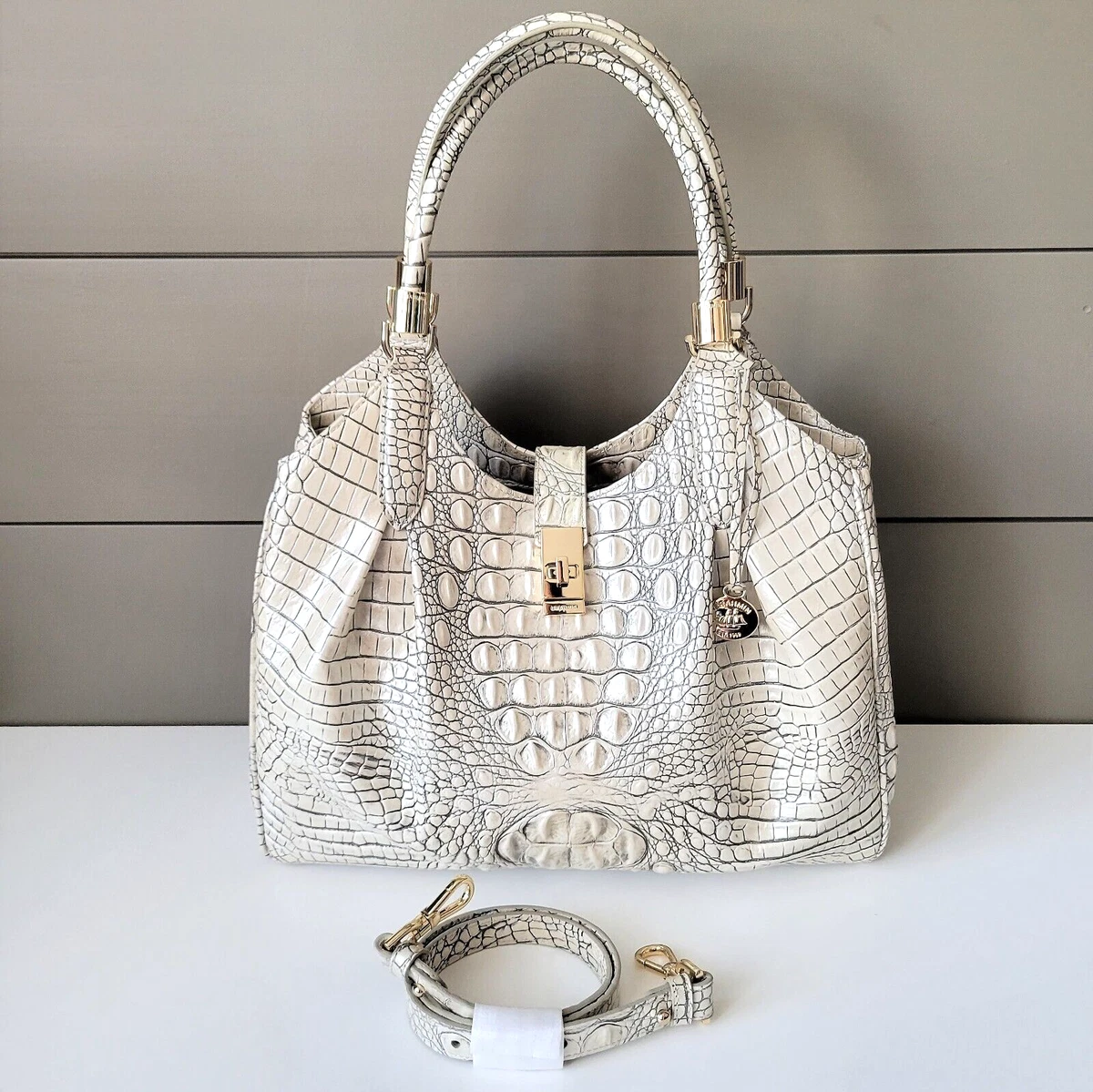 Brahmin Melbourne Celia Satchel