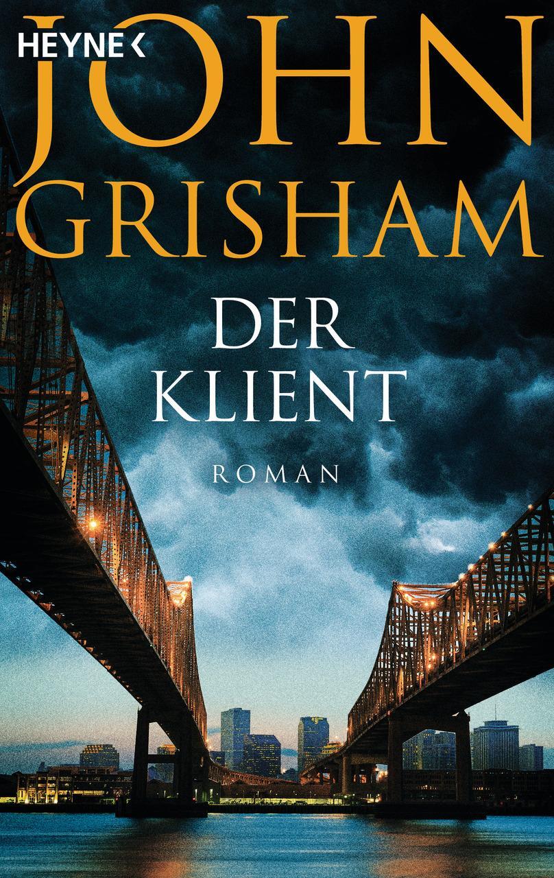 Thumbnail - Der Klient John Grisham