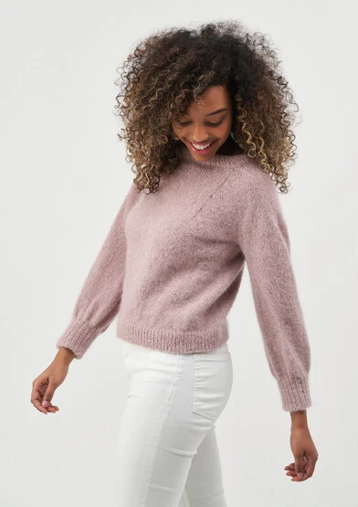 Rowan - Kidsilk Haze - 25g - Garn - Mohair/Seide - Lace - (47,96€/100g) - Bild 3 von 4