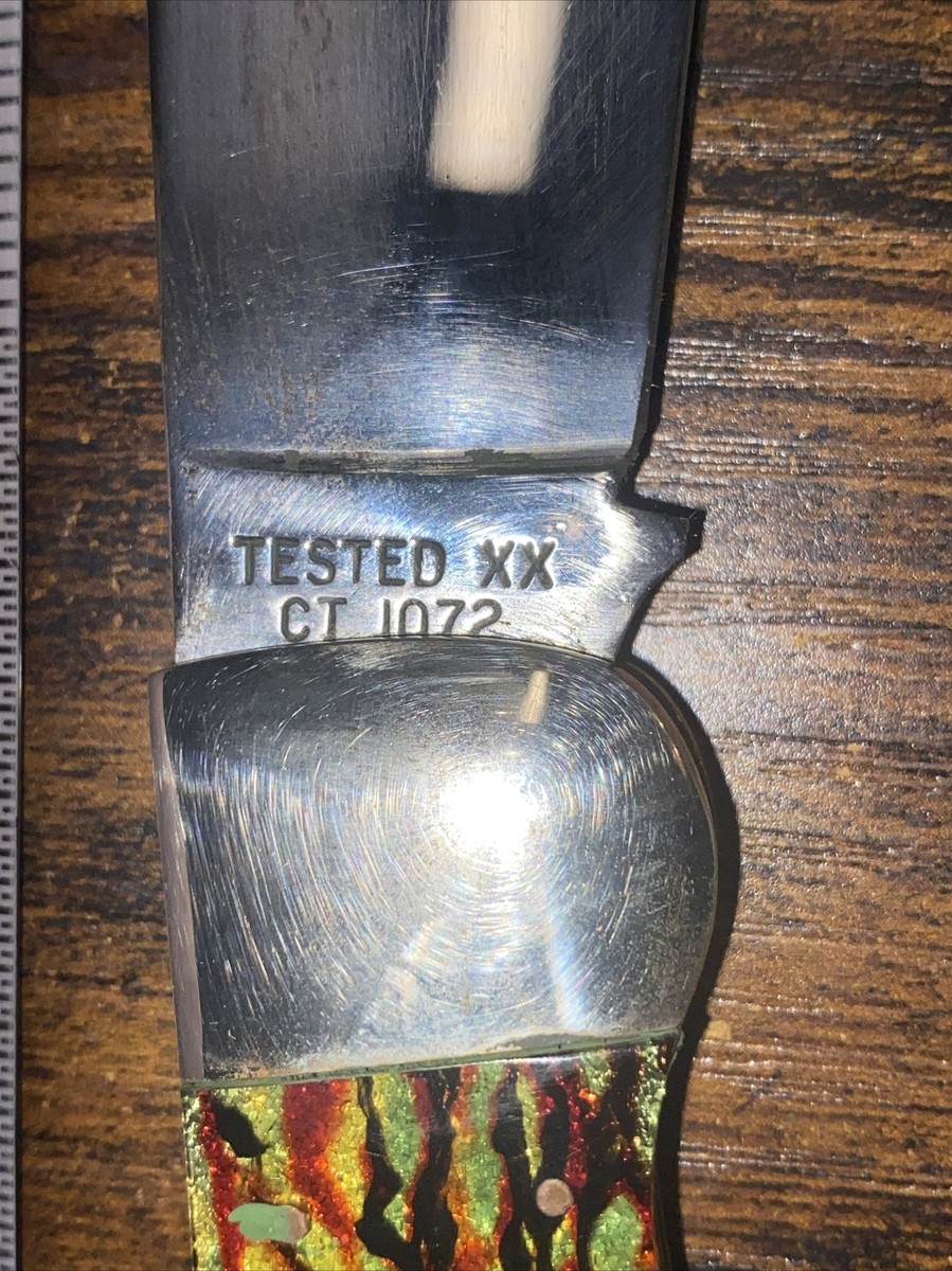 COURTOIS 1980年製 ※引き取り限定 Case Tested XX 1990''s Classic CT1072 Christmas Tree With