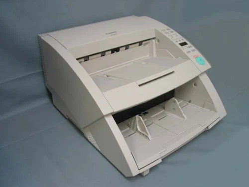 Canon DR-3080C High Speed Color Scanner - Duplex