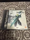 Final Fantasy VII (PlayStation 1, 1997)