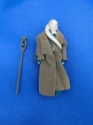 Vintage Star Wars Return Of The Jedi Bib Fortuna Action Figure w/ Cape and Staff