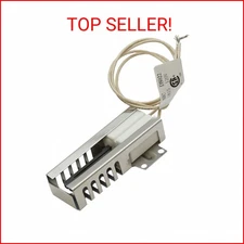 Seneca River Trading Gas Oven Igniter for Whirlpool, AP6010985, PS11744176, WP74