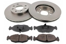 MAPCO Bremsensatz Scheibenbremse 47752 für OPEL DAEWOO ASTRA CORSA LANOS VECTRA