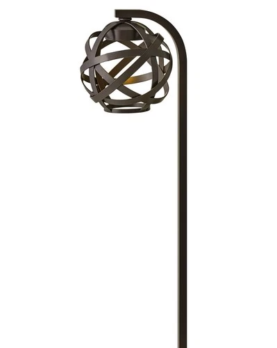 Hinkley Lighting 1504 12v 3.9VA 2.3w 22" Tall Integrated LED Side - Bronze - Picture 1 of 3