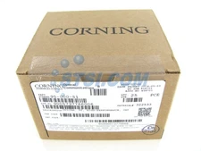 (25) Corning Unicam ST MM 62.5 Pretium Fiber Optic Connector 95-000-51 ~STSI