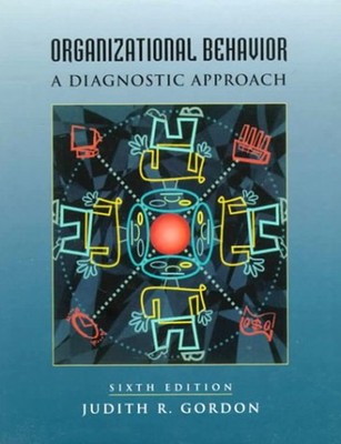 Organizational Behavior : A Diagnostic Approach Hardcover Judith