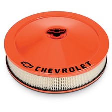 Proform Gm Licensed Chevrolet Air Cleaner Kit 141-785