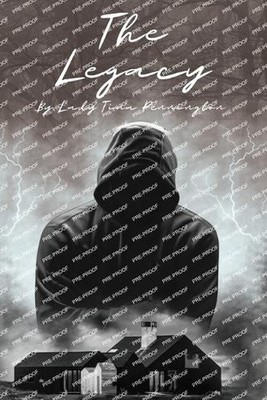 The Legacy by Lady Tina Pennington Paperback Book