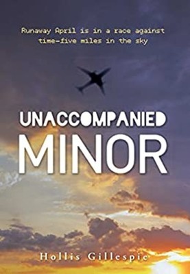 Unaccompanied Minor Hardcover Hollis Gillespie