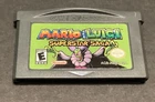 Mario And Luigi Superstar Saga - GameBoy Advance - Loose -Tested And Working